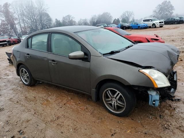 2009 Nissan Sentra 2.0