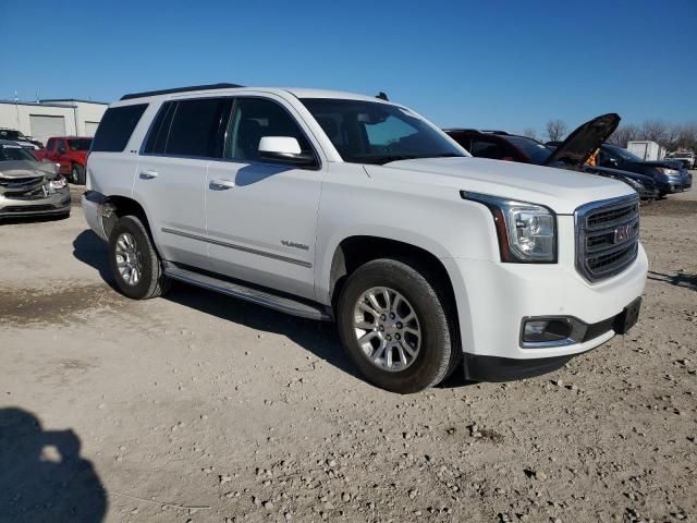 2015 GMC Yukon SLE