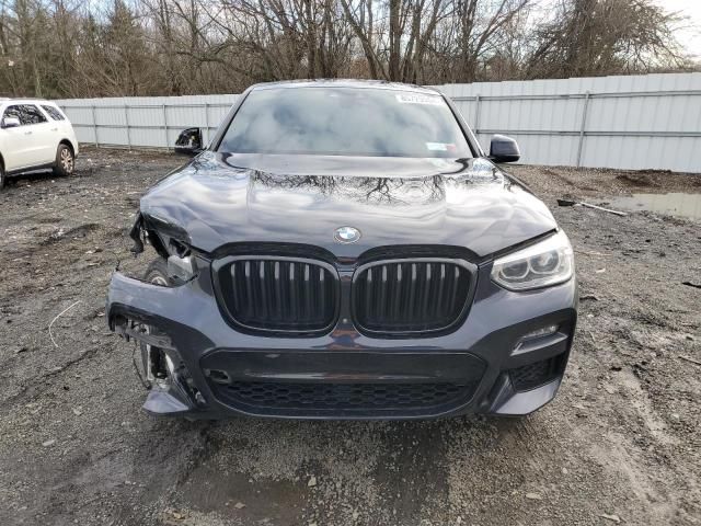 2021 BMW X4 XDRIVE30I