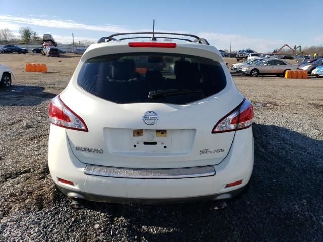 2011 Nissan Murano S