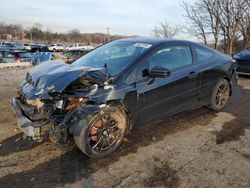 Salvage cars for sale at Baltimore, MD auction: 2014 Honda Civic EX