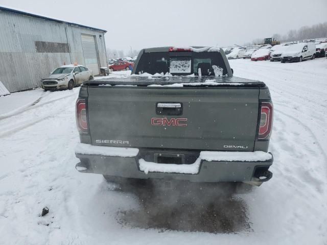 2017 GMC Sierra K1500 Denali