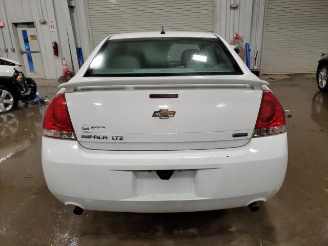 2012 Chevrolet Impala LTZ