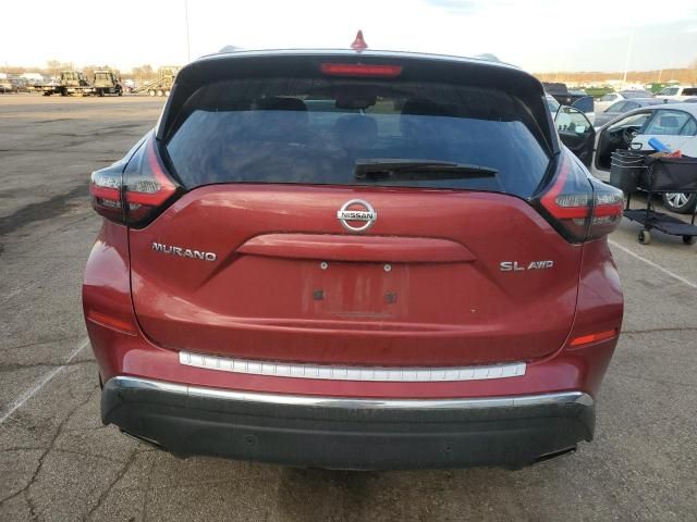 2020 Nissan Murano SL