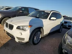 BMW salvage cars for sale: 2015 BMW X1 XDRIVE28I