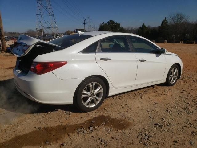 2011 Hyundai Sonata SE