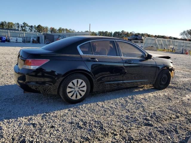 2010 Honda Accord LX