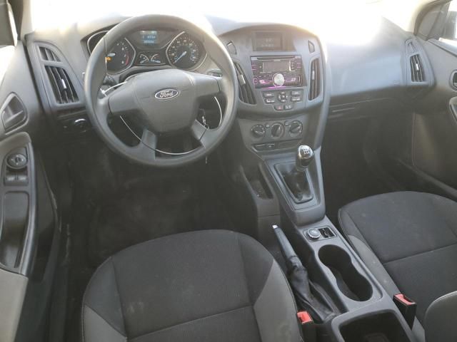 2013 Ford Focus S