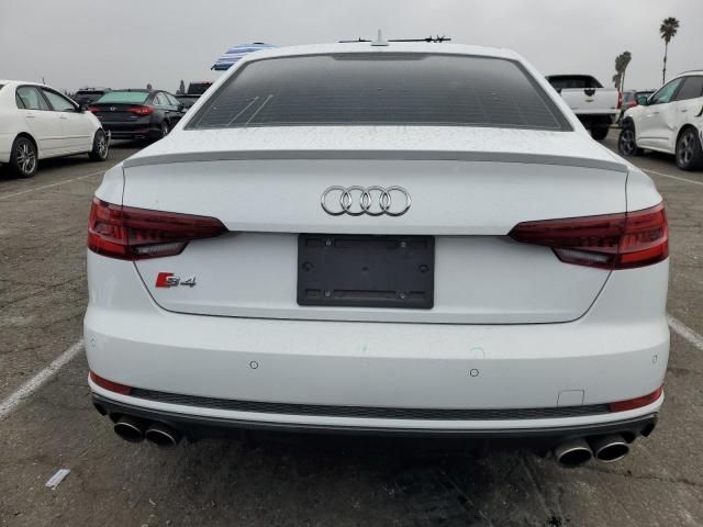 2019 Audi S4 Prestige