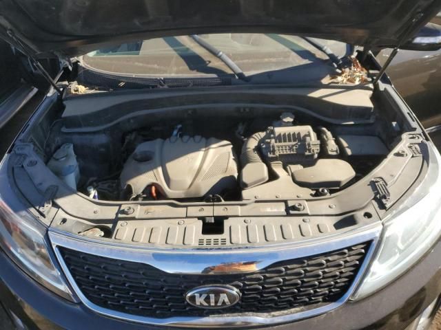 2015 KIA Sorento LX