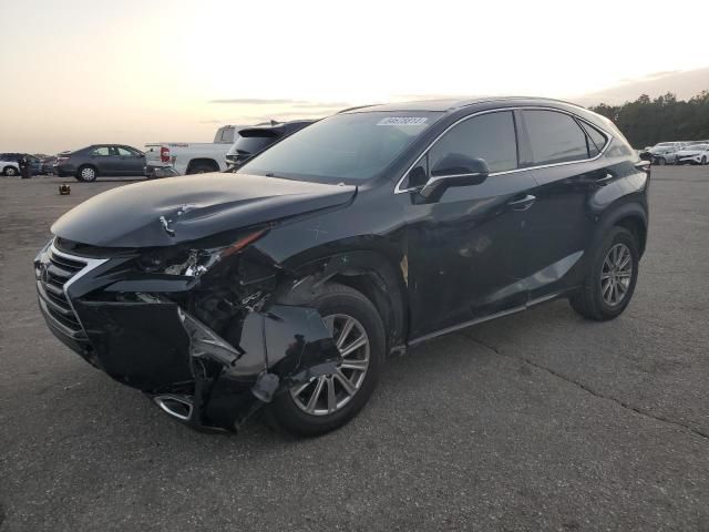 2017 Lexus NX 200T Base