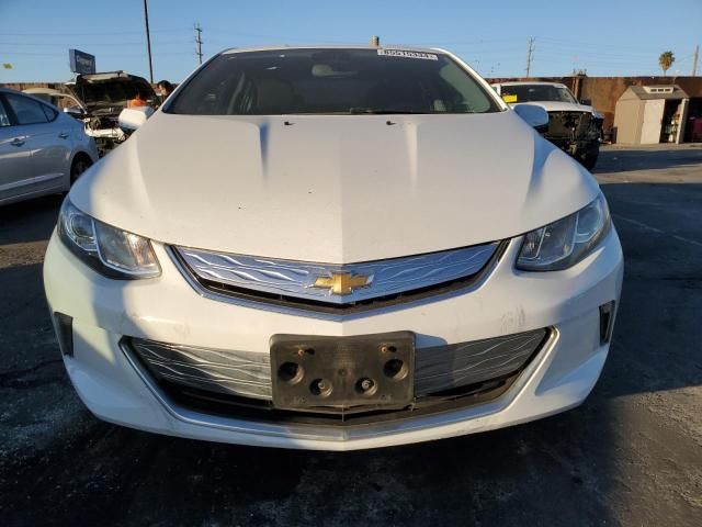 2017 Chevrolet Volt LT