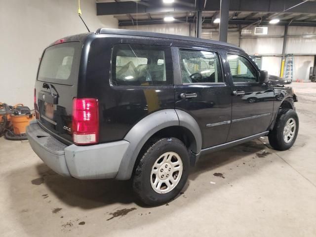 2008 Dodge Nitro SXT