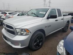 Dodge salvage cars for sale: 2015 Dodge RAM 1500 ST