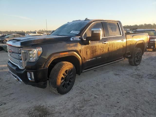 2021 GMC Sierra K2500 Denali