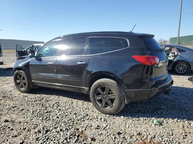 2012 Chevrolet Traverse LT