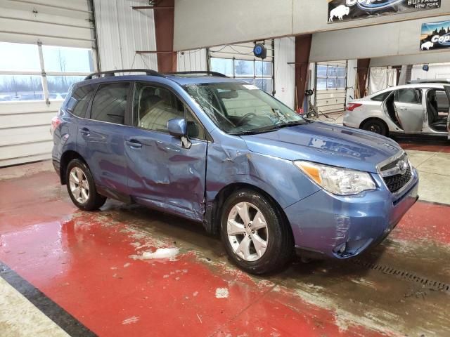 2015 Subaru Forester 2.5I Limited