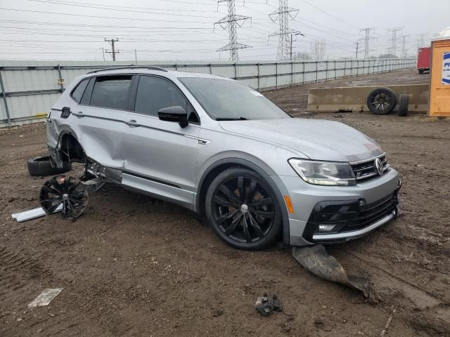 2020 Volkswagen Tiguan SE