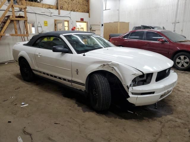 2007 Ford Mustang