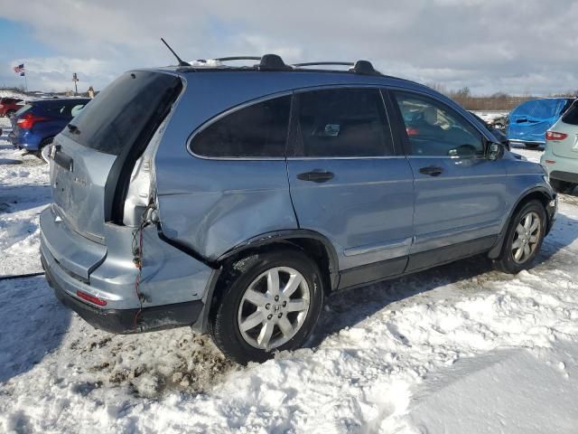 2011 Honda CR-V SE