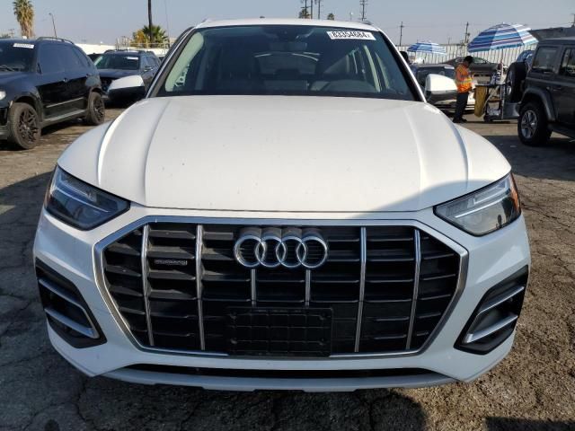 2021 Audi Q5 Premium