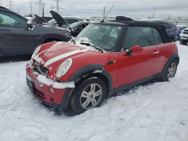 2005 Mini Cooper