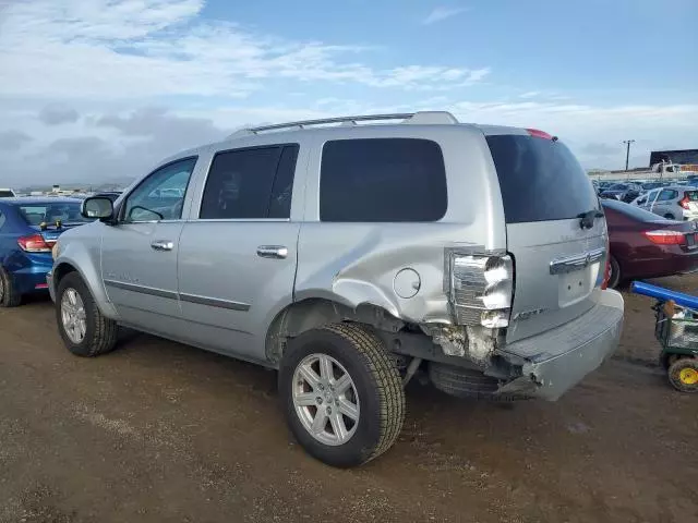 2007 Chrysler Aspen Limited