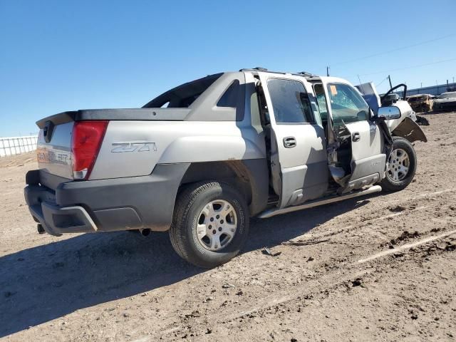 2006 Chevrolet Avalanche K1500