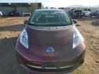 2016 Nissan Leaf SV