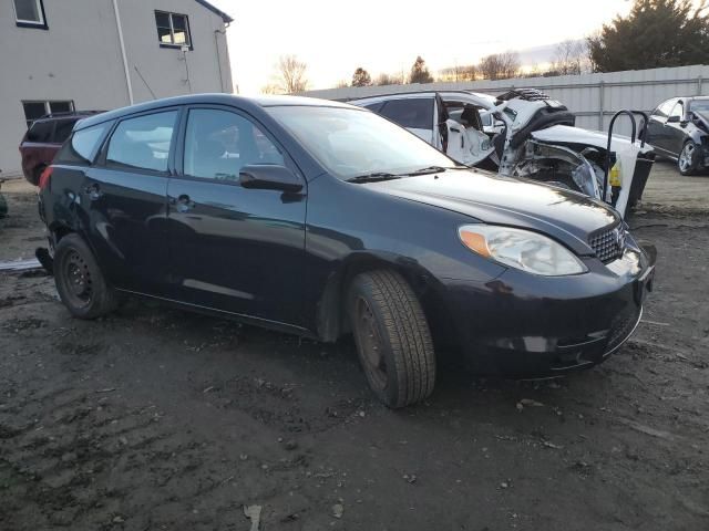 2003 Toyota Corolla Matrix XR