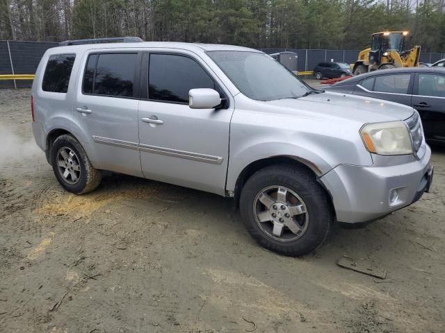 2010 Honda Pilot Touring