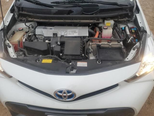 2015 Toyota Prius V