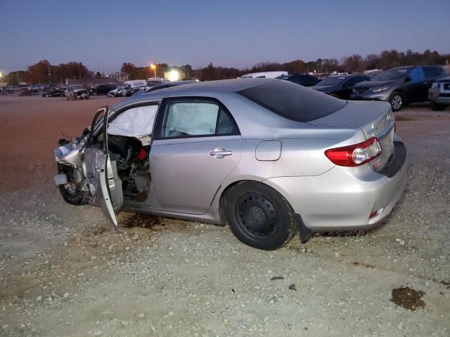 2012 Toyota Corolla Base