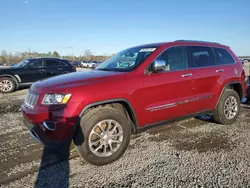 2015 Jeep Grand Cherokee Limited en venta en Lumberton, NC