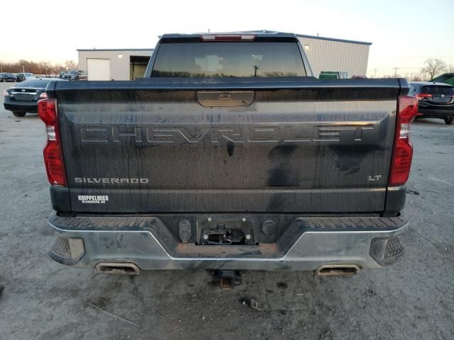 2020 Chevrolet Silverado K1500 LT