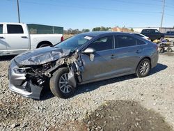 Salvage cars for sale at Tifton, GA auction: 2019 Hyundai Sonata SE