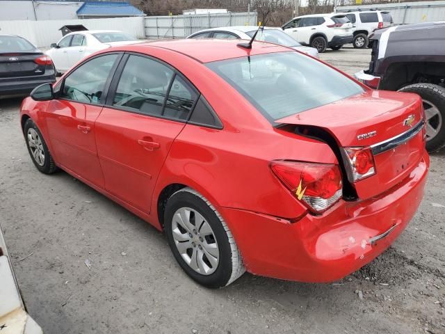 2014 Chevrolet Cruze LS