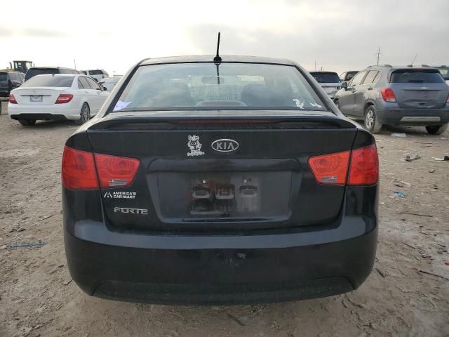 2011 KIA Forte EX