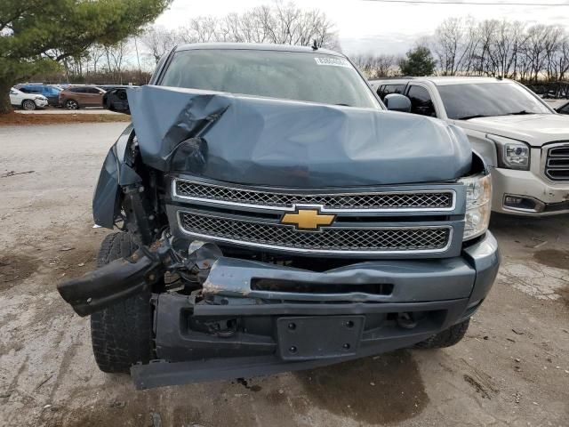 2013 Chevrolet Silverado K1500 LTZ