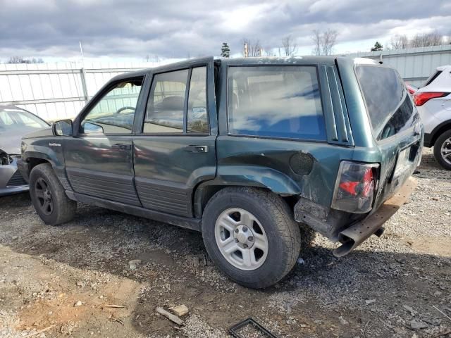 1993 Jeep Grand Cherokee Laredo