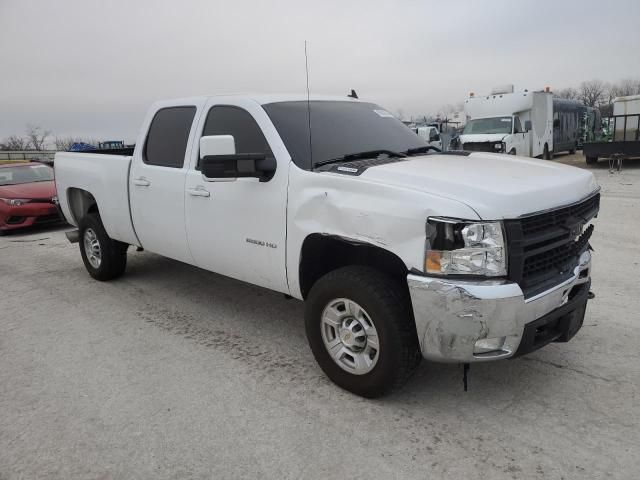 2010 Chevrolet Silverado K2500 Heavy Duty LTZ