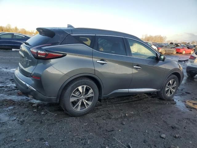 2019 Nissan Murano S