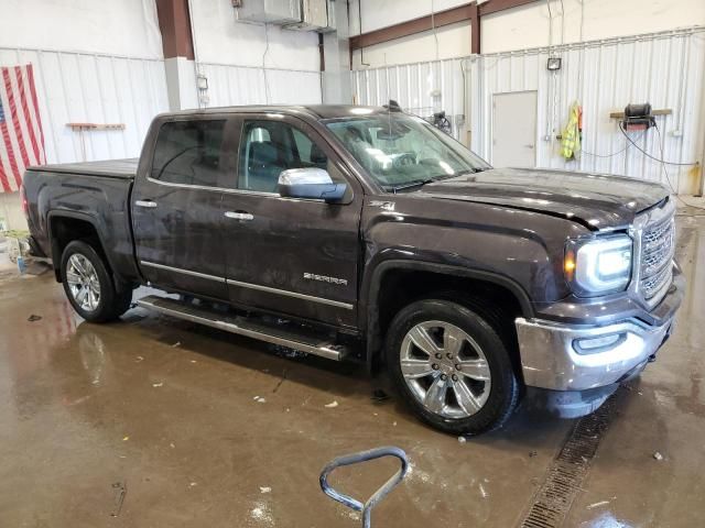 2016 GMC Sierra K1500 SLT