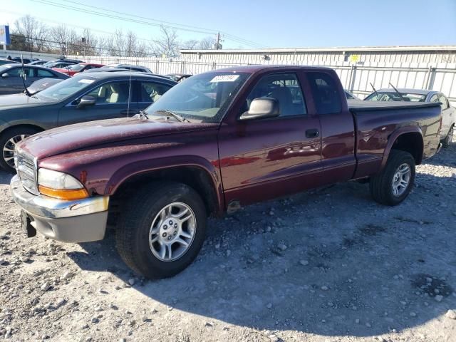 2003 Dodge Dakota SLT