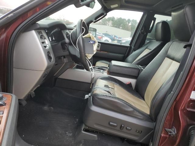 2010 Ford Expedition EL Eddie Bauer