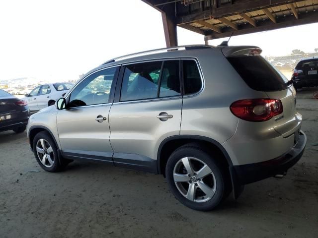 2010 Volkswagen Tiguan SE