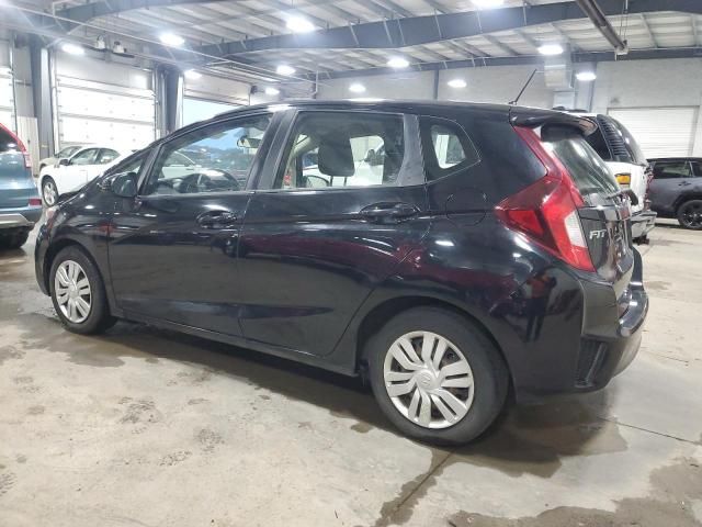 2016 Honda FIT LX