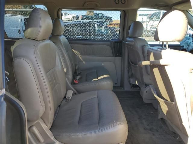 2003 Honda Odyssey EXL