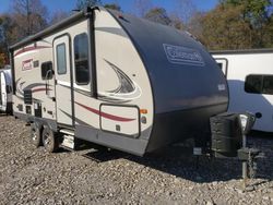 Salvage trucks for sale at Spartanburg, SC auction: 2019 Coleman RV