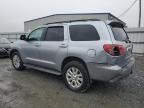 2011 Toyota Sequoia Platinum